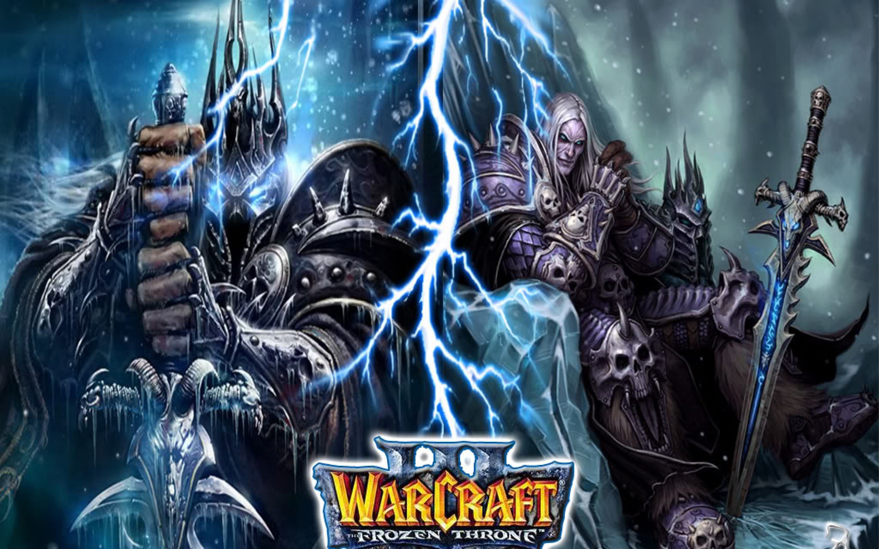 Тема для Warcraft III - Frozen Throne
