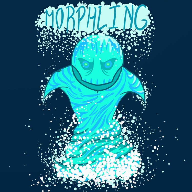 Morphling skin/Морфлинг Скин