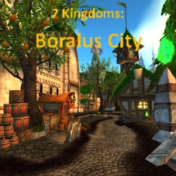 7K Boralus City