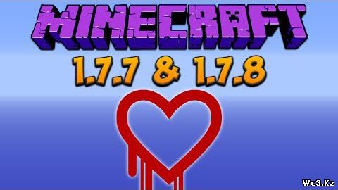 Minecraft 1.7.8 - Майнкрафт 1.7.8