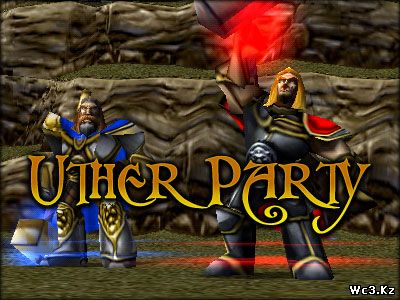 Uther Party 2 v0.4d