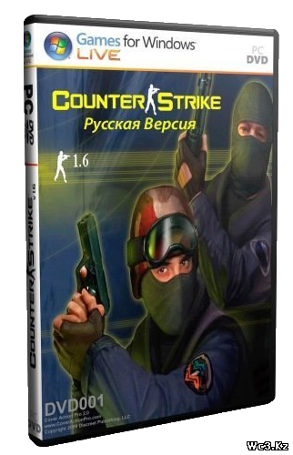 Counter-Strike 1.6 v43 от Top-Boost