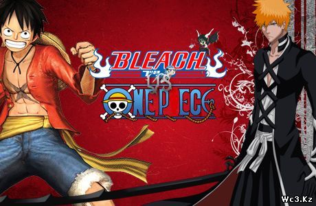 Bleach vs One Piece 3.1b