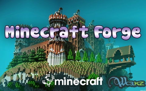 Minecraft Forge [API] 1.7.10/1.7.2/1.6.4/1.5.2
