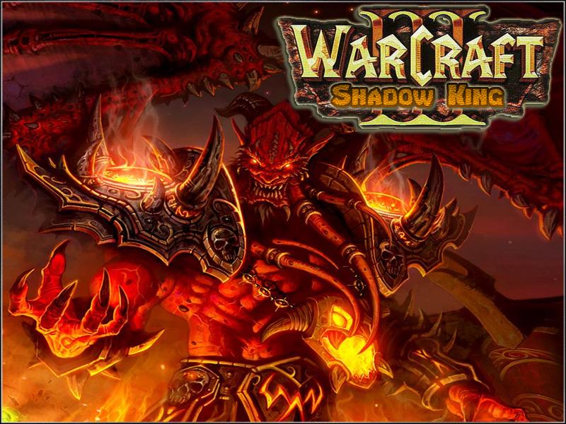 Warcraft 3 Shadow King