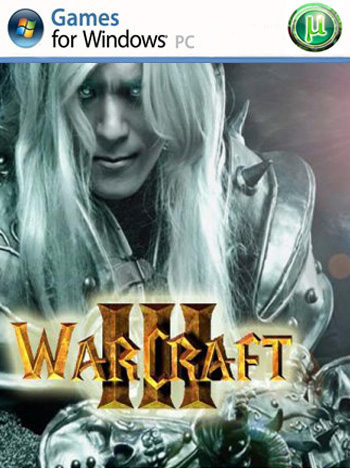 Кампания Камень мира для WarCraft 3