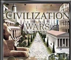 Карта Civilization Wars для WarCraft 3
