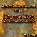 Карта Войны Лордерона для WarCraft 3