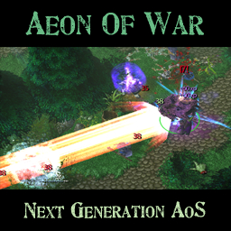 Карта Aeon of War AOS для Warcraft 3