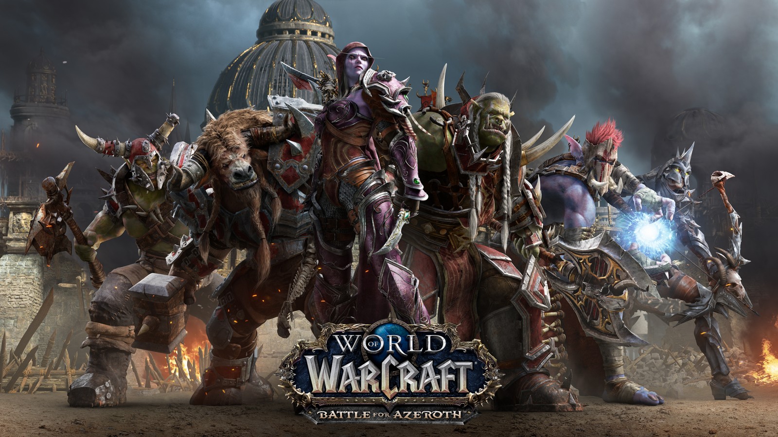 Warcraft world of warcraft