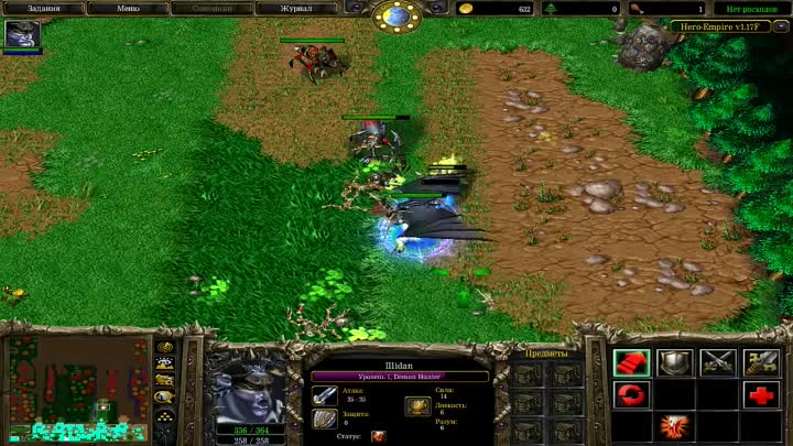 Warcraft III the frozen throne скачать торрент