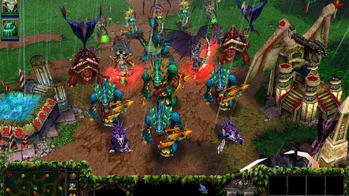 Warcraft 3 Extended Edition