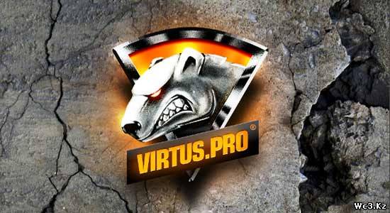 Новая форма Virtus.pro в CS