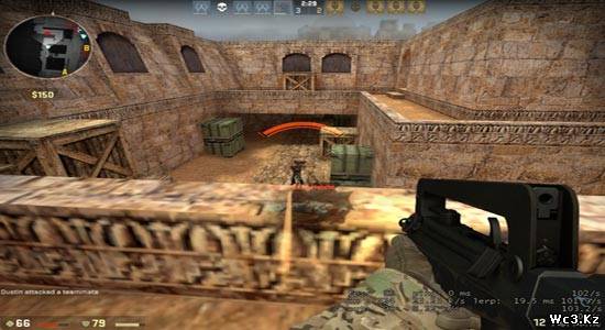 Классические карты для Counter-Strike: Global Offensive