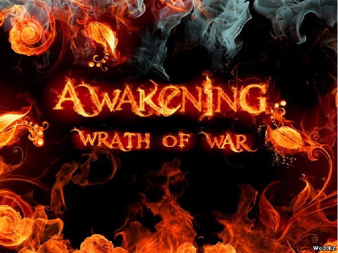 Wrath of War (Awakening)