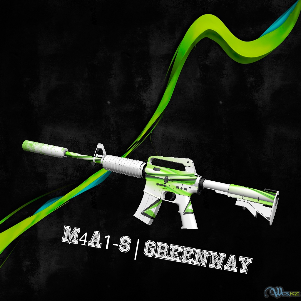 M4A1-S | GREENWAY