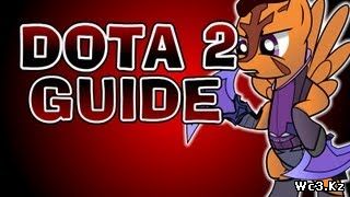 Видео гайд по Антимагу (Anti-Mage) для DotA 2 by Диаморф