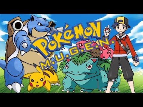 Pokemon PC Version Beta v1.0