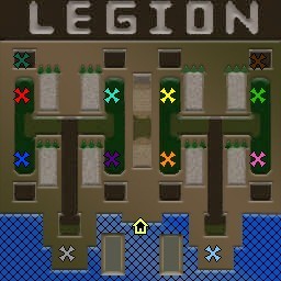 Legion TD Mega 3.35 (B9)