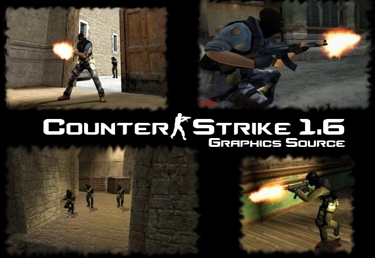 Counter Strike Source v1.6