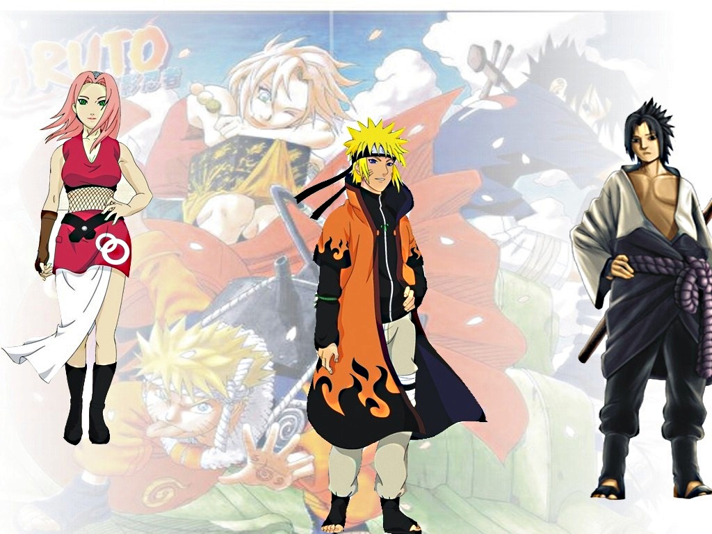 Naruto Future 3.4