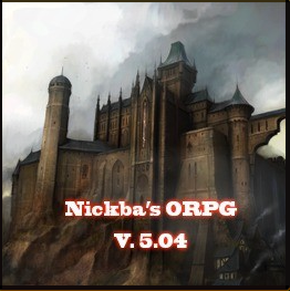 Nickba's ORPG v5.00b