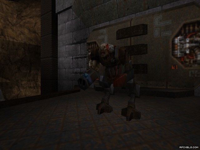 Quake II v1.1