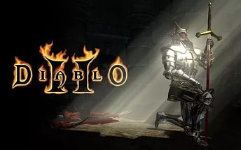 Паладин из Diablo II