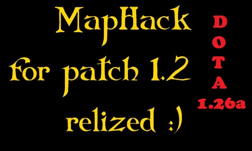 wHack 1.2[Самый лучший мапхак]