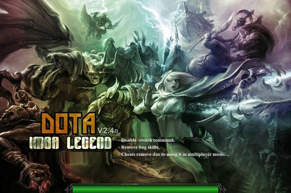 Dota imba legends 2.4b