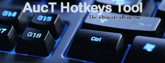 AucT Hotkeys Tool v2.8c
