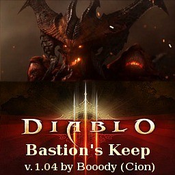 Diablo III Bastion's Keep v.1.04b