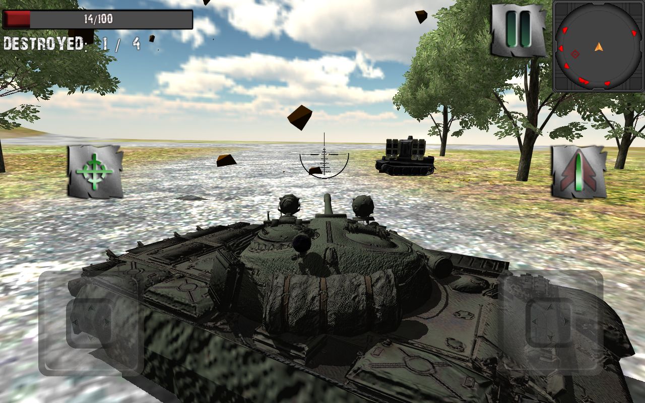 Tank Battle v1.02c