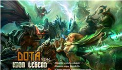 DotA Imba Legends v2.4D