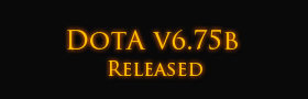DotA v6.75b (Русская версия)