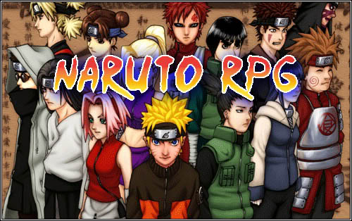 Naruto RPG World War IV 0.7