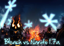 Bleach vs Naruto v1.7a
