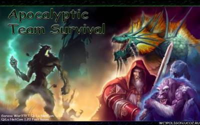 Apocalyptic Team Survival 3.7B