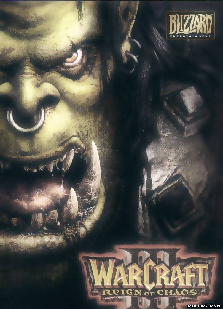 Скачать Warcraft 3 The Frozen Throne С встроенным мап хаком