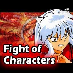 Fight of Characters (FoC) v8.1