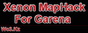 MapHack Xenon v1.26a | МапХак для версии 1.26a