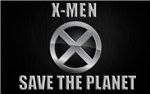 X-men: Save The Planet