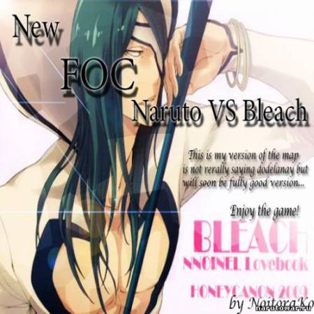 New FOC Naruto V.S Bleach ver.0.3b