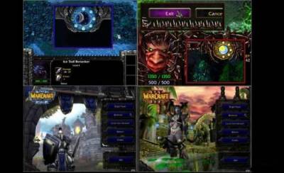 Warcraft 3 Styler