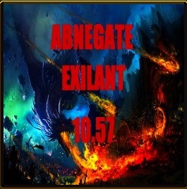 Abnegate Exilant 10.57