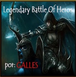 Legendary Battle Of Heros 1.3