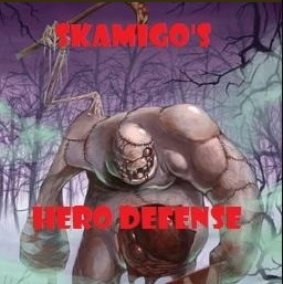 Skamigos Hero Defense 2.25