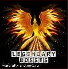 Legendary Bosses v.4c