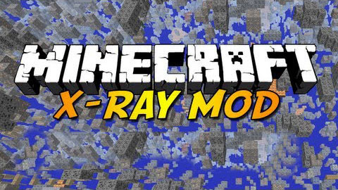 Minecraft x ray 1.6.2