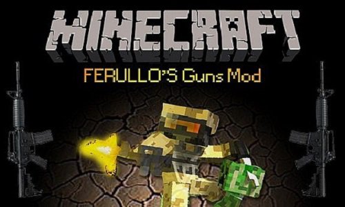Ferullos Guns 1.6.2